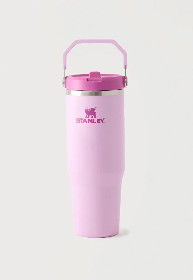 Bilde av Stanley Iceflow Flip Straw 0,89l Tumbler Cherry Blossom